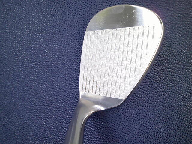 中古 ONOFF FROG'S LEAP-II 58°ウェッジ ゴルフ用品