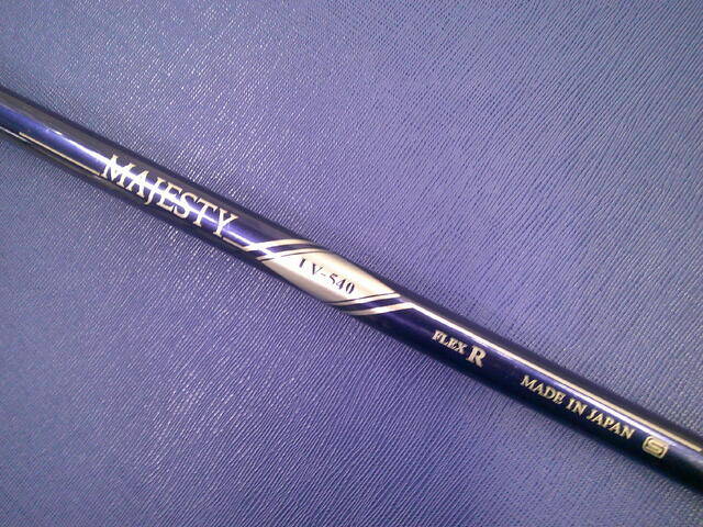 中古 MAJESTY Royale (2021) 10.5°ドライバー ゴルフ用品
