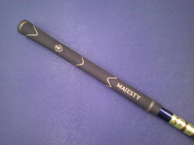 中古 MAJESTY Royale (2021) #3(15°)フェアウェイウッド ゴルフ用品