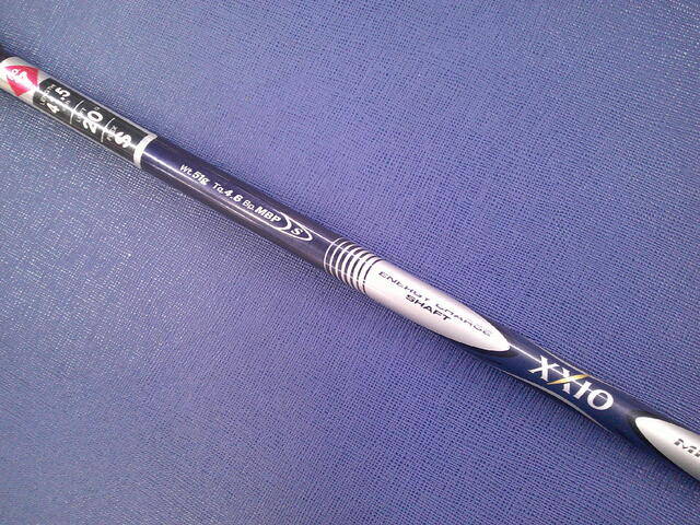 中古 XXIO (2010) #7(20゜)フェアウェイウッド ゴルフ用品