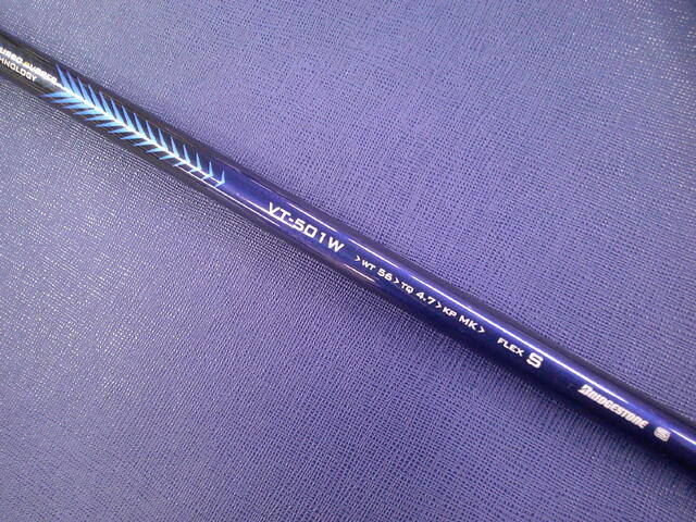 中古 TOURSTAGE ViQ (2012) #5(19゜)フェアウェイウッド ゴルフ用品