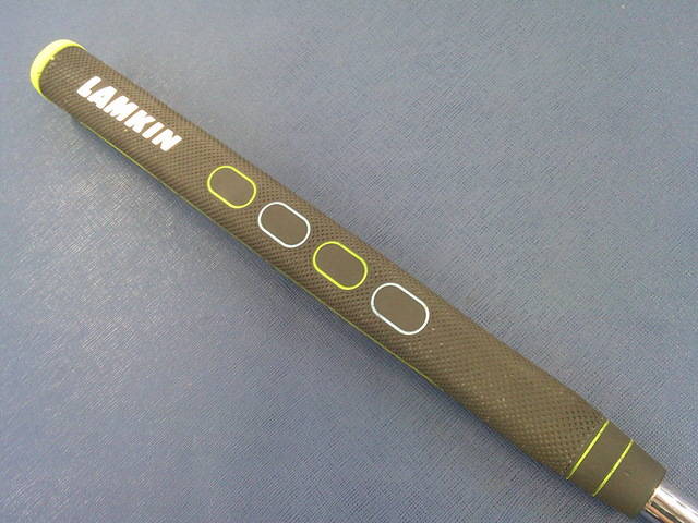 中古 STROKE LAB V-LINE MINIパター ゴルフ用品