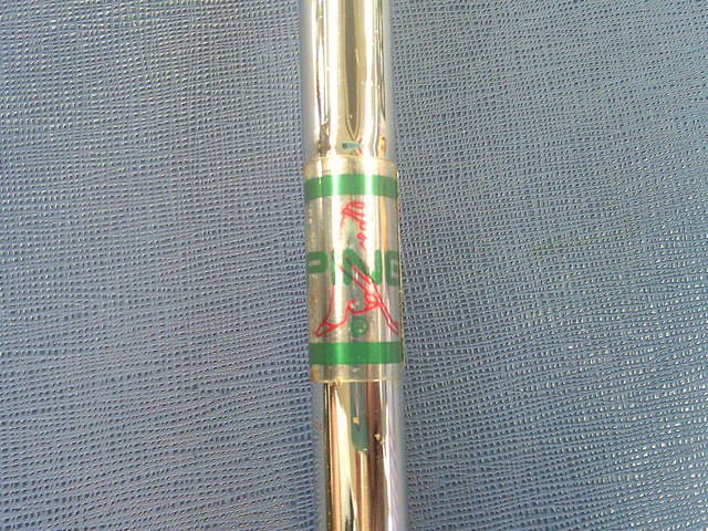 中古 ANSER 2 ステンレスパター ゴルフ用品