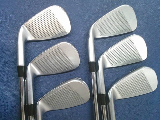 中古 i230  6本アイアンセット ゴルフ用品