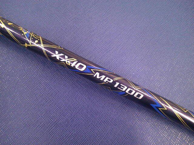 中古 XXIO (2024) ネイビー #7(20°)フェアウェイウッド ゴルフ用品