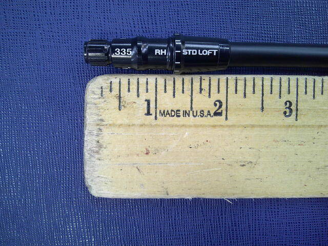 中古 (Ｒ) Diamana RB53 (テーラーメイド用スリーブ)シャフト ゴルフ用品