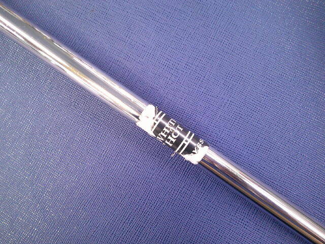 中古 WHITE HOT 2-BALLパター ゴルフ用品