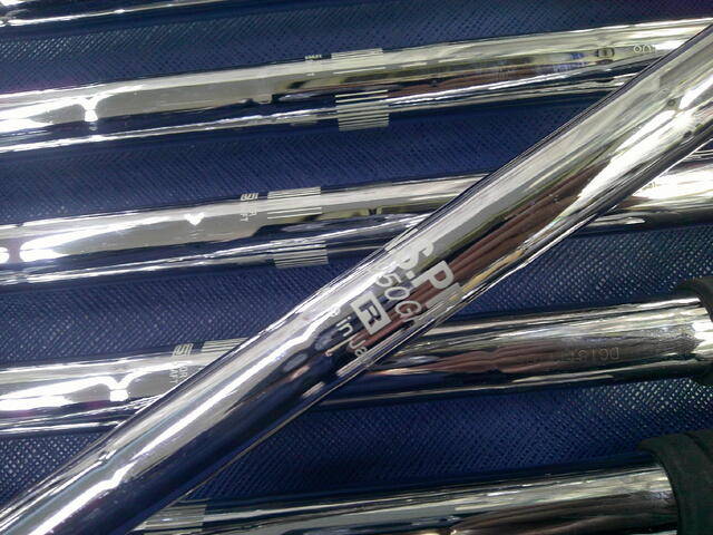 中古 TOUR B X-CBP (2018)  6本アイアンセット ゴルフ用品