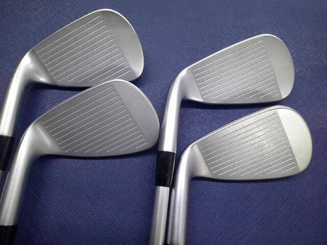 中古 JPX 925 HOT METAL HL  4本アイアンセット ゴルフ用品