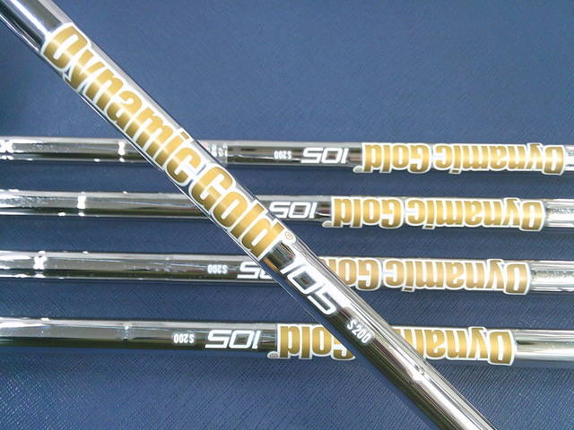 中古 JPX 923 HOT METAL PRO  5本アイアンセット ゴルフ用品