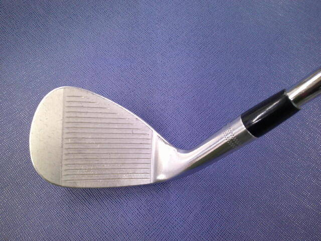 中古 VOKEY FORGED (2019) ツアークローム 52°-10Fウェッジ ゴルフ用品