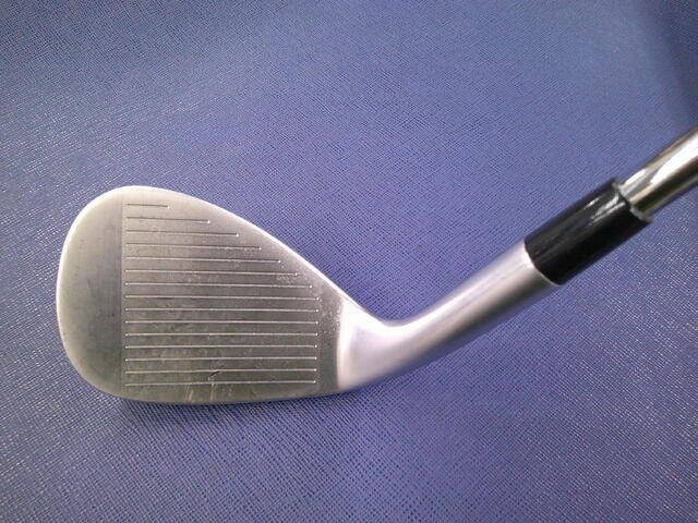 中古 RC BBD V1 サテン 46°ウェッジ ゴルフ用品