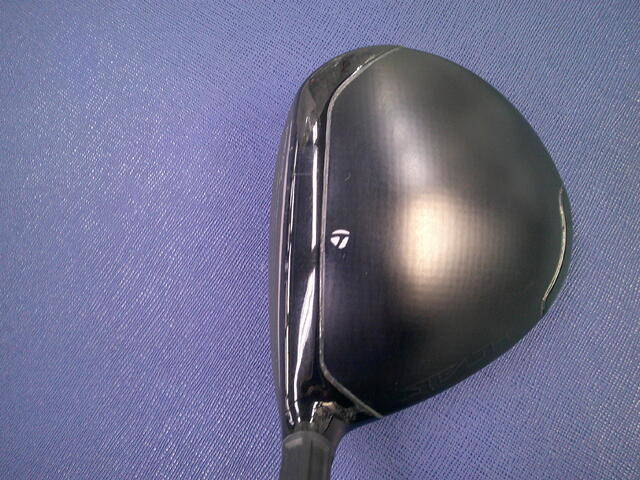 中古 STEALTH #3(15°)フェアウェイウッド ゴルフ用品