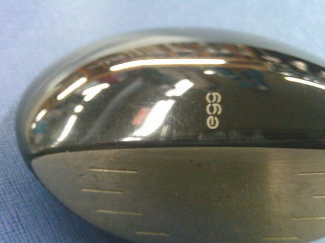 中古 egg (2019) #3(15°)フェアウェイウッド ゴルフ用品