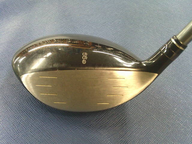 中古 egg (2019) #7(20°)フェアウェイウッド ゴルフ用品