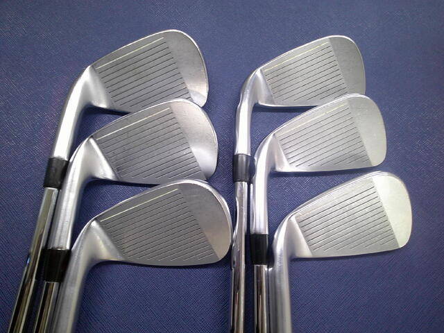 中古 i210  6本アイアンセット ゴルフ用品