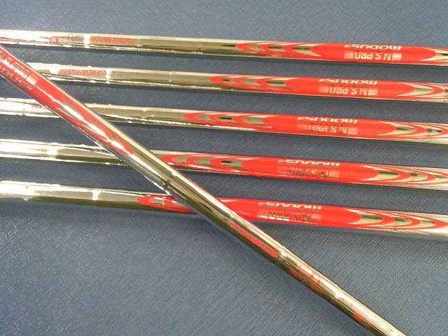 中古 SRIXON ZXi7  6本アイアンセット ゴルフ用品
