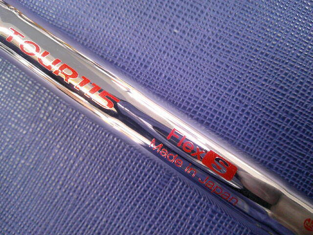 中古 ダンロップ 6番アイアン 2単品アイアン ゴルフ用品