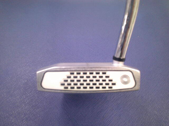 中古 STROKE LAB (2019) SEVENパター ゴルフ用品