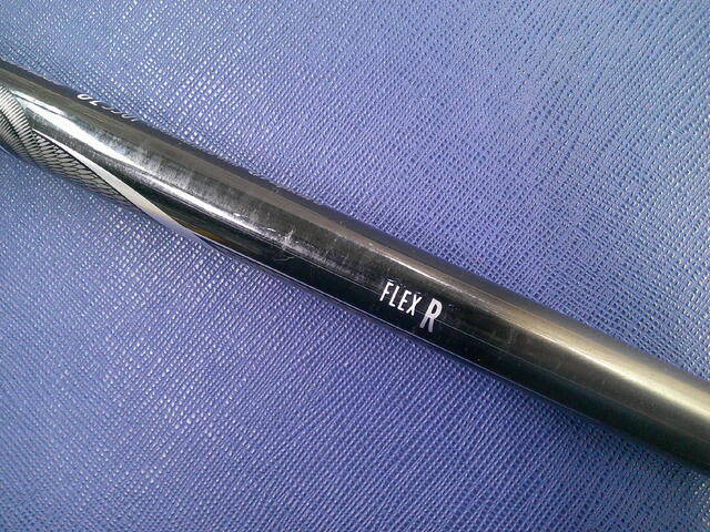 中古 GLOIRE #5(23゜)ユーティリティ ゴルフ用品