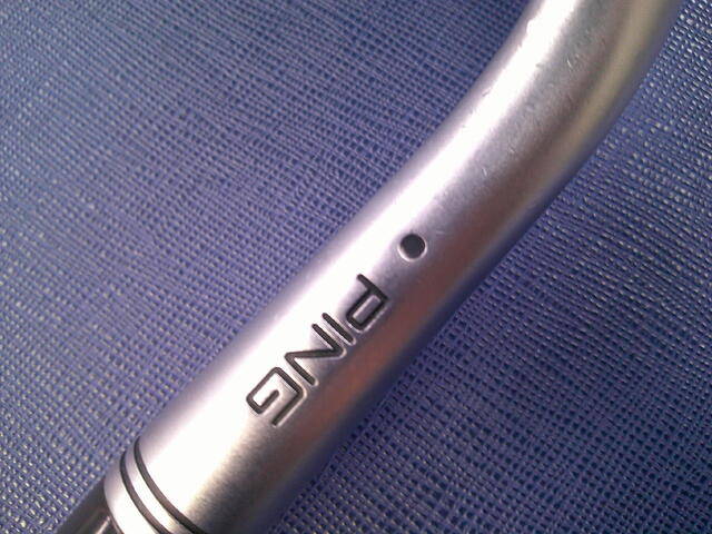 中古 GLIDE FORGED PRO 59ﾟ-8ﾟSウェッジ ゴルフ用品