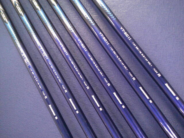 中古 TOURSTAGE ViQ (2012)  6本アイアンセット ゴルフ用品