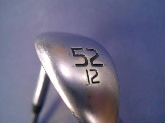 中古 GLIDE 3.0 52°SSウェッジ ゴルフ用品