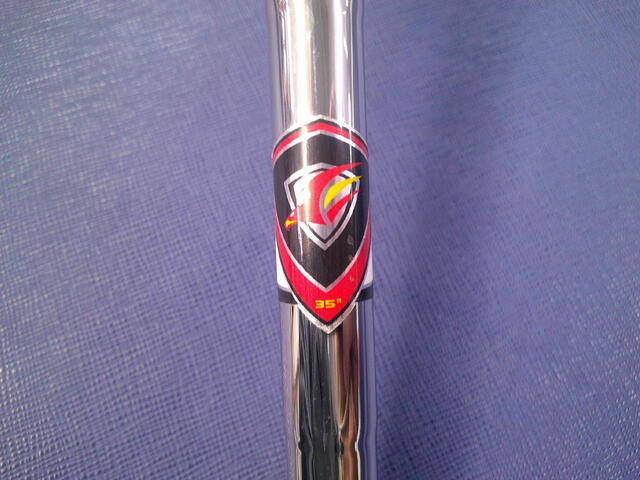 中古 SPIDER BALERO AGSI+パター ゴルフ用品