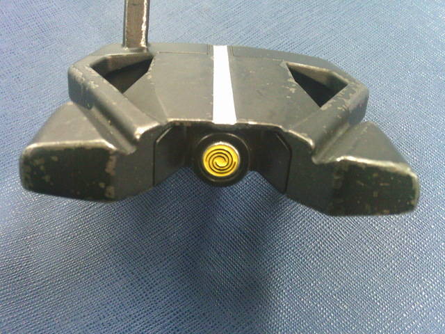 中古 STROKE LAB ブラックシリーズ TENパター ゴルフ用品