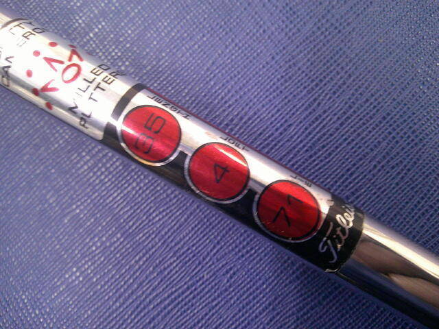 中古 STUDIO SELECT FASTBACK No.1パター ゴルフ用品