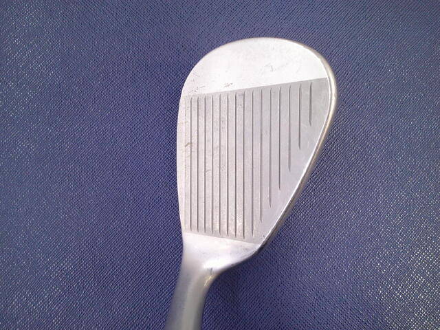 中古 GLIDE 58゜ESウェッジ ゴルフ用品