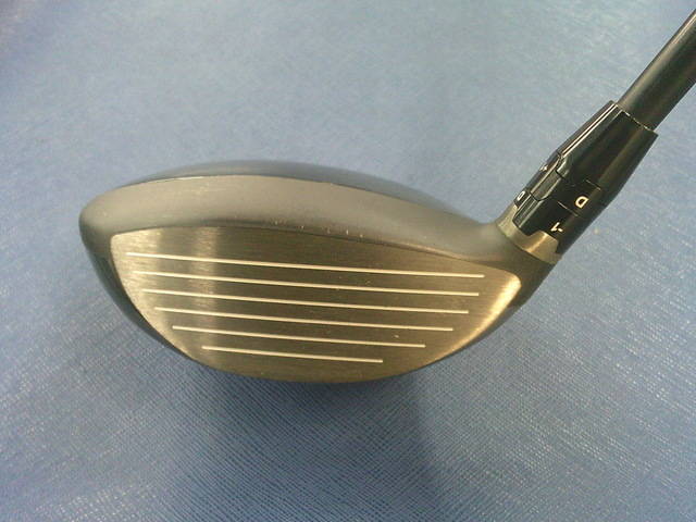 中古 PARADYM Triple Diamond #3(15°)フェアウェイウッド ゴルフ用品