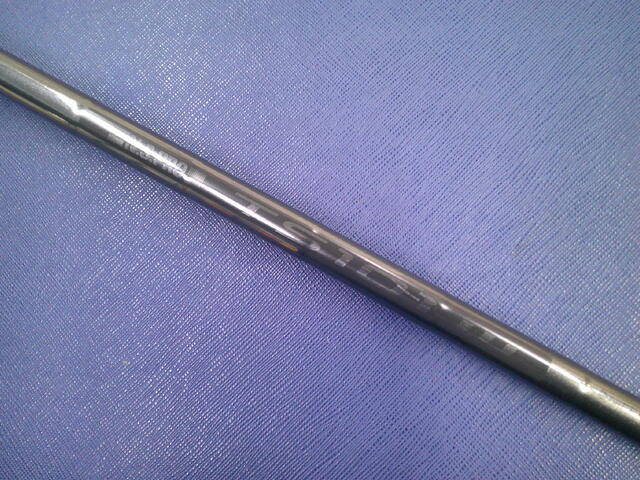 中古 FRZ (スモーキーサテン) 54°ウェッジ ゴルフ用品