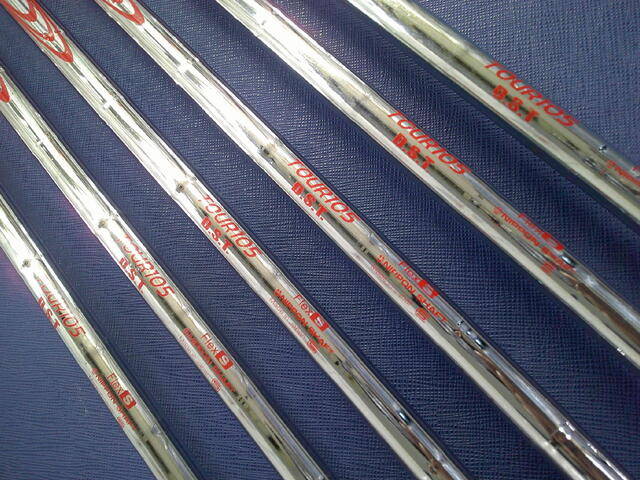 中古 SRIXON ZX5 Mk II  6本アイアンセット ゴルフ用品