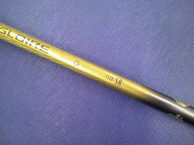 中古 GLOIRE G #5(19゜)フェアウェイウッド ゴルフ用品