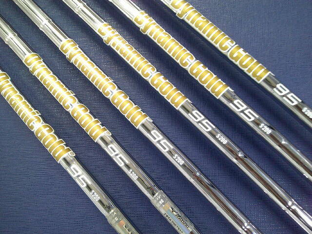 中古 Mizuno Pro 920  6本アイアンセット ゴルフ用品