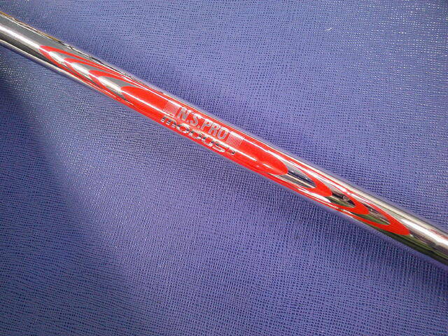 中古 テーラーメイド 7番アイアン 1単品アイアン ゴルフ用品