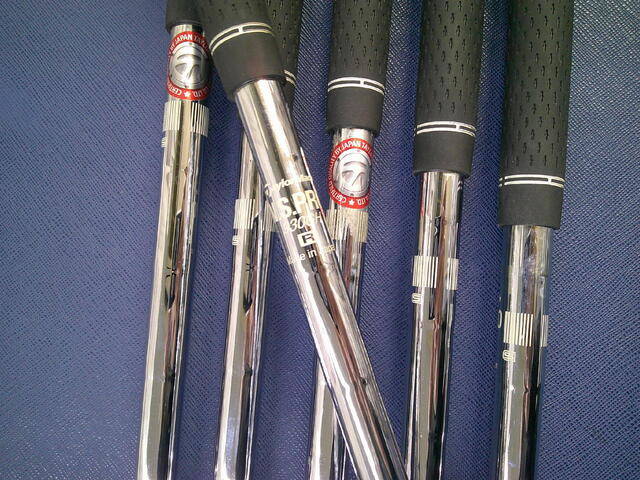 中古 GLOIRE F (2017)  6本アイアンセット ゴルフ用品