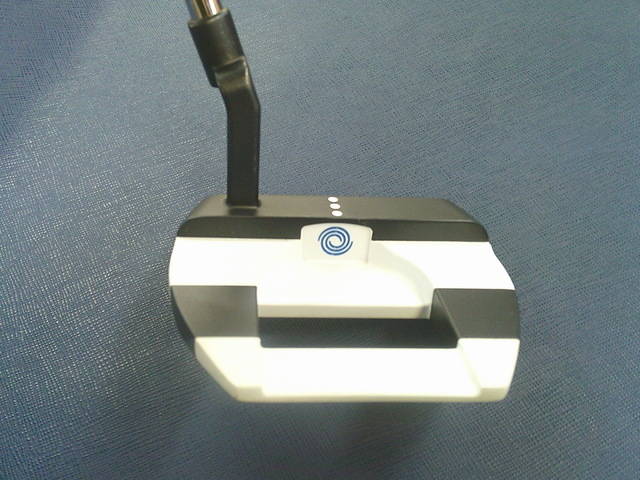 中古 Ai-ONE JAILBIRD MINI CHパター ゴルフ用品