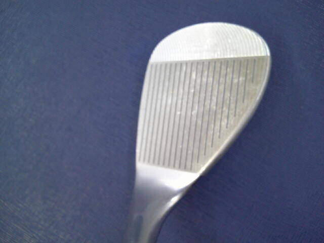 中古 RTZ ツアーサテン 56°-12°FULLウェッジ ゴルフ用品