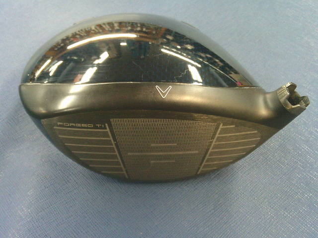 中古 PARADYM 10.5°ドライバー ゴルフ用品