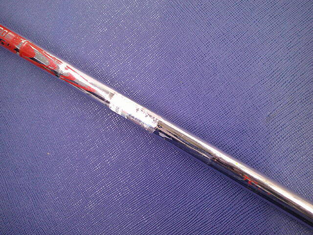 中古 MACK DADDY 4 クロムメッキ S-GRIND 48゜-10ウェッジ ゴルフ用品