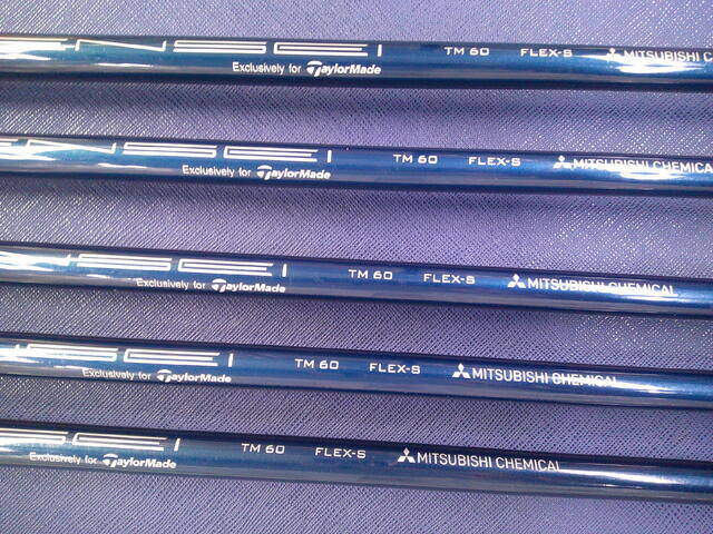 中古 SIM2 MAX OS  5本アイアンセット ゴルフ用品