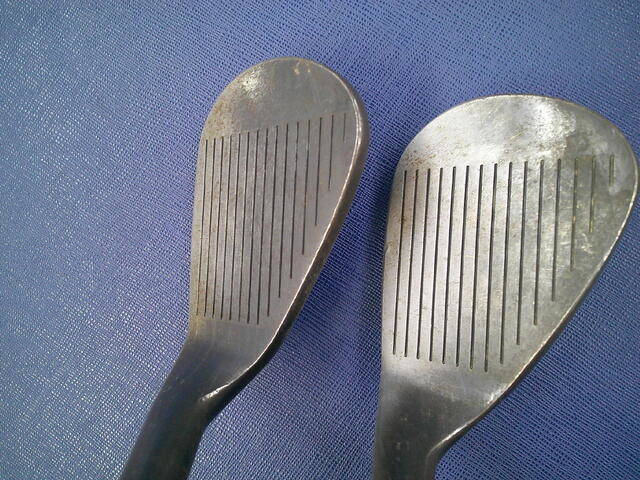 中古 HR-07 Pleasure Star (2022) (黒染) セットウェッジ ゴルフ用品