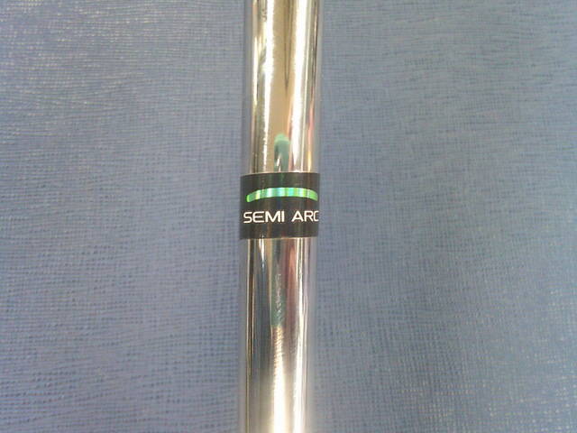 中古 PLD (2025) ANSER 30 (サテン)パター ゴルフ用品