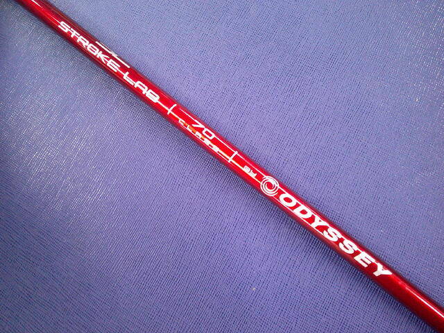 中古 TRI-HOT 5K DOUBLE WIDEパター ゴルフ用品