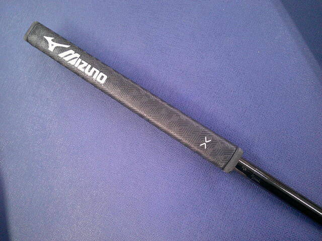 中古 M･CRAFT X B4 ベンドネックパター ゴルフ用品