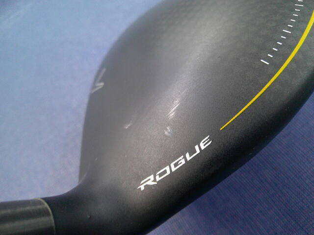 中古 ROGUE ST MAX D #5(19°)フェアウェイウッド ゴルフ用品
