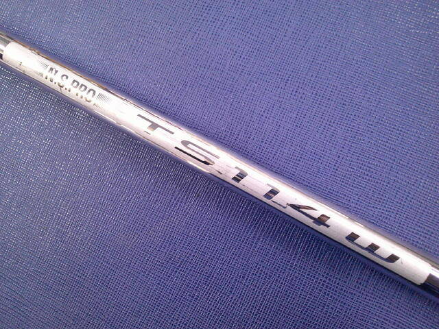 中古 DJ-5 44°ウェッジ ゴルフ用品