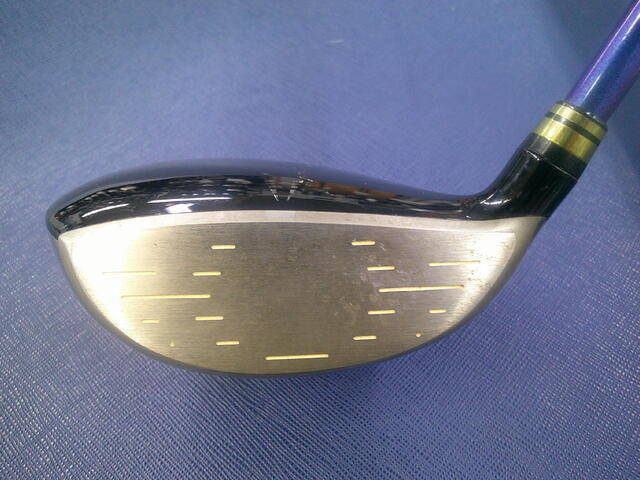 中古 XXIO (2014) #3(15゜)フェアウェイウッド ゴルフ用品